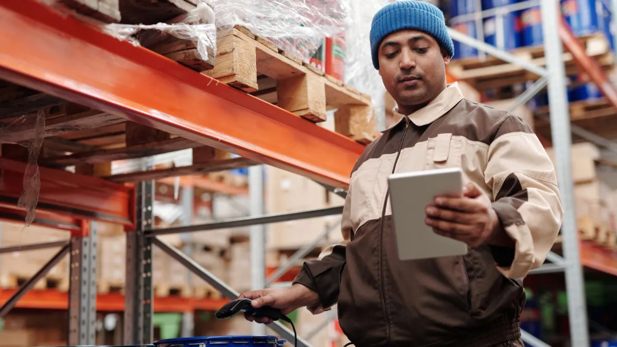 Accurate stock and production data is the foundation every other ERP feature depends on.