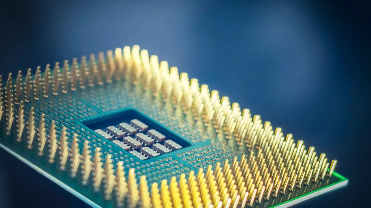 Chips for AI data centres now make up the vast majority of Nvidia’s revenue.