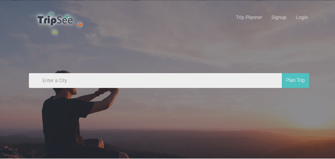 TripSee — Social Trip Planning Platform